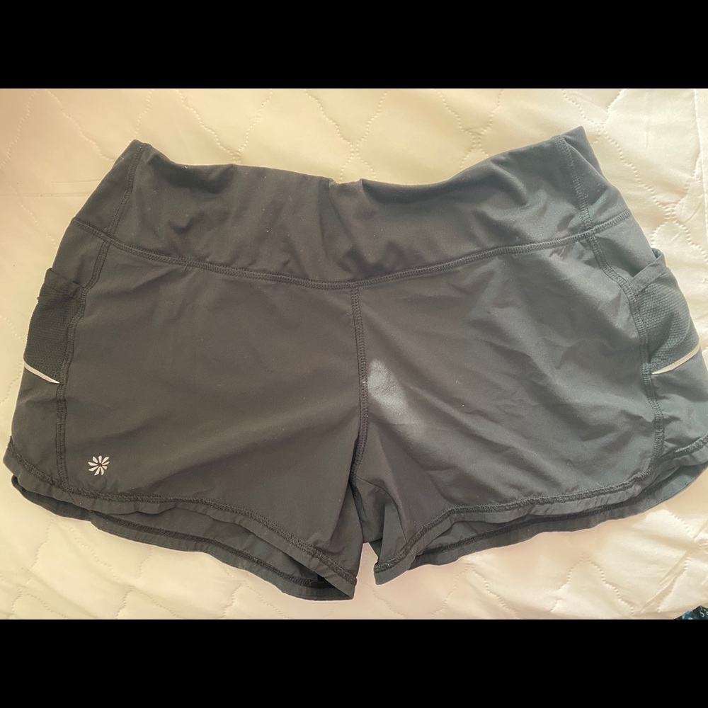 Workout Shorts - Picture 2 of 6